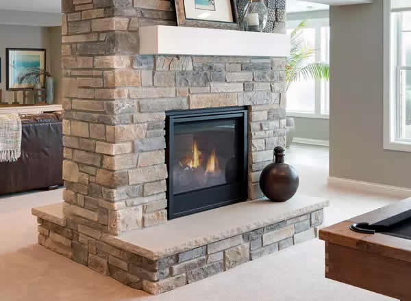 Heatilator Fireplaces Advantages