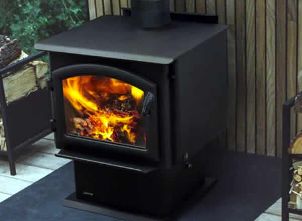 Adams Pellet Fireplace Inserts for Efficiency