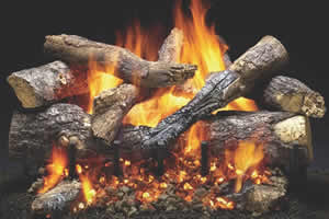 Fireplace Gas Logs