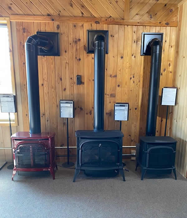 Wisconsin Dells Premier Stoves - Gas and Pellet Solutions