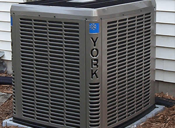 York Air Conditioners New Lisbon