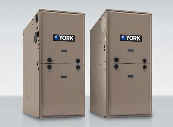 York Gas Furnaces